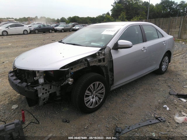 2013 TOYOTA CAMRY LE VIN: 4T4BF1FK8DR323993