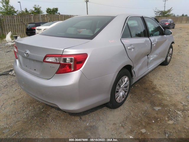 2013 TOYOTA CAMRY LE VIN: 4T4BF1FK8DR323993