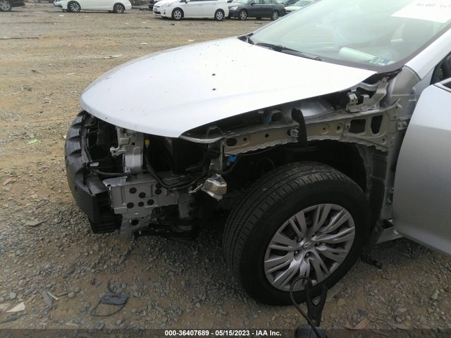 2013 TOYOTA CAMRY LE VIN: 4T4BF1FK8DR323993