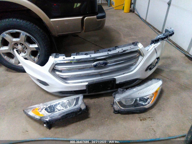 Ford ESCAPE SE 2017 1FMCU9G9XHUD93676 Image 11