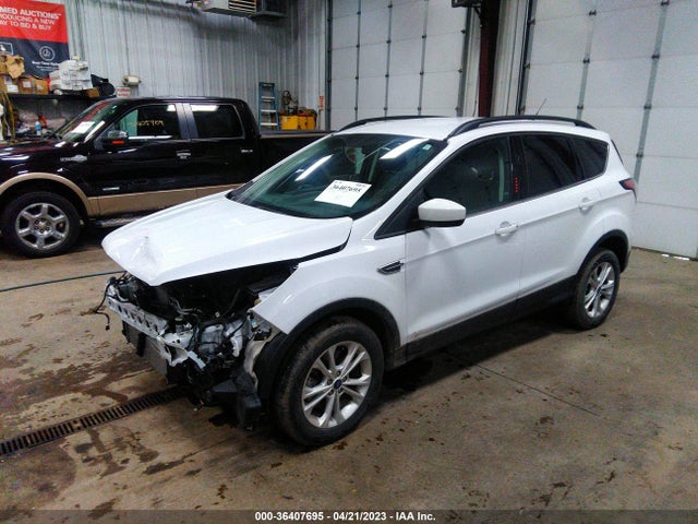 Ford ESCAPE SE 2017 1FMCU9G9XHUD93676 Image 2