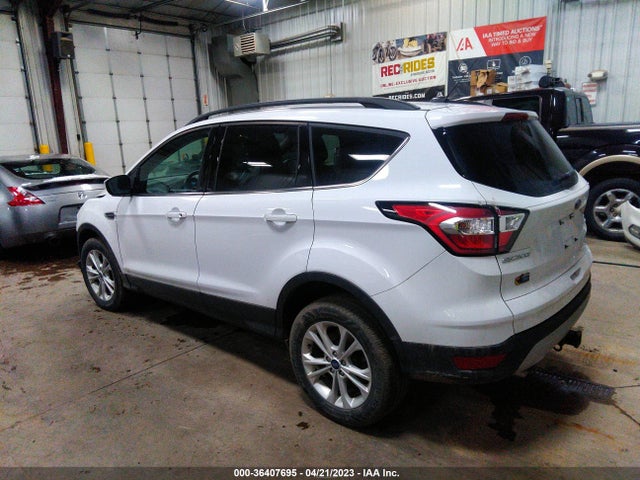 Ford ESCAPE SE 2017 1FMCU9G9XHUD93676 Image 3