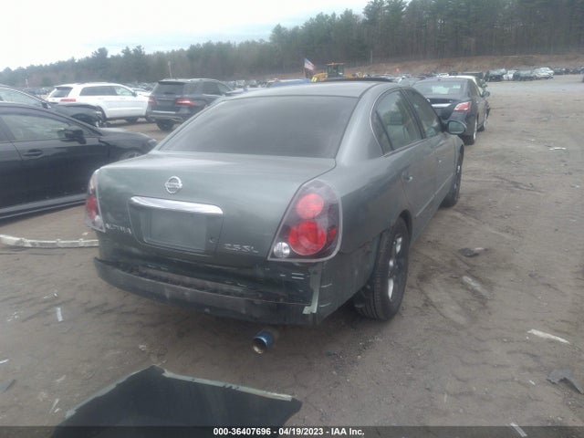 2005 NISSAN ALTIMA 2.5 SL VIN: 1N4AL11E05C110778