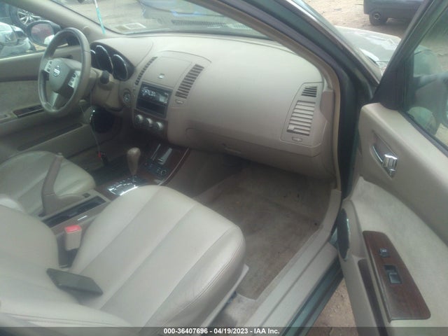 2005 NISSAN ALTIMA 2.5 SL VIN: 1N4AL11E05C110778