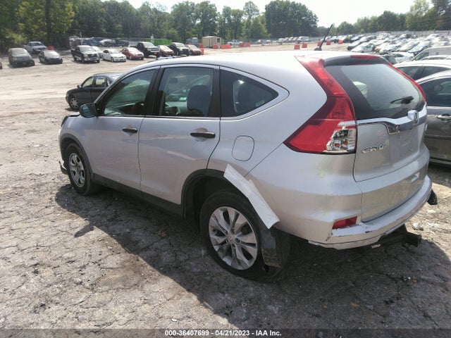 Honda CR-V LX 2016 5J6RM4H35GL000242 Image 3