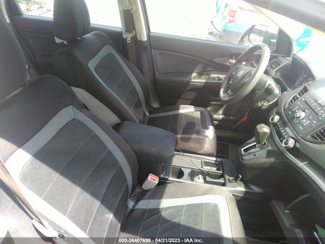 Honda CR-V LX 2016 5J6RM4H35GL000242 Image 5