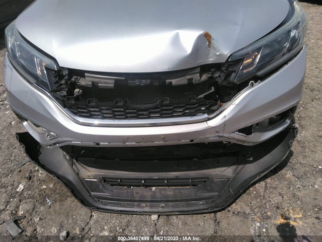 Honda CR-V LX 2016 5J6RM4H35GL000242 Image 6