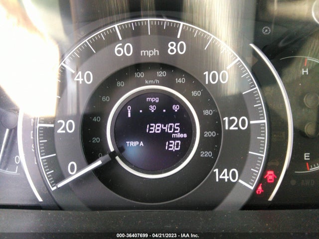 Honda CR-V LX 2016 5J6RM4H35GL000242 Image 7