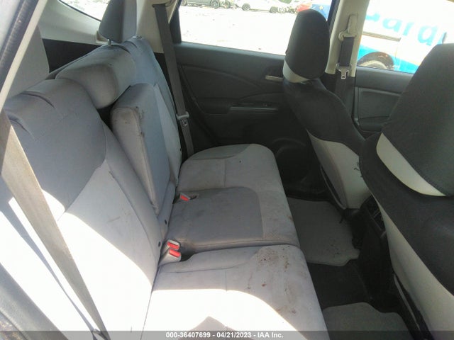 Honda CR-V LX 2016 5J6RM4H35GL000242 Image 8