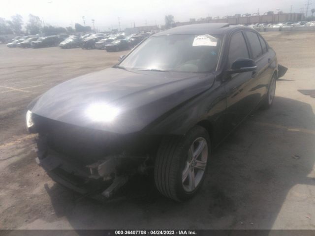 WBA3C1C56EK117625 BMW 3 Series 328i