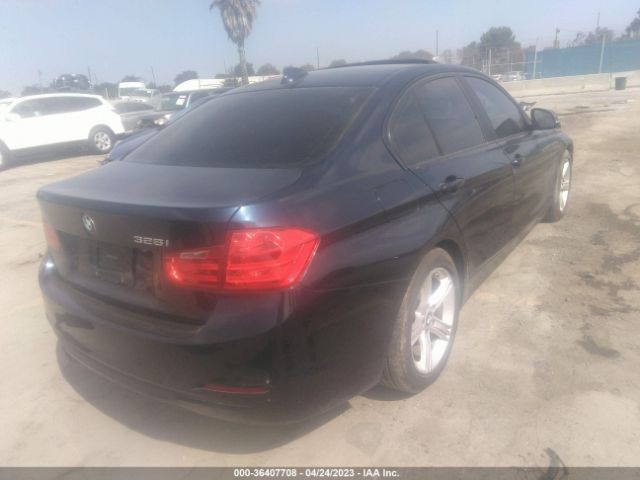 WBA3C1C56EK117625 BMW 3 Series 328i