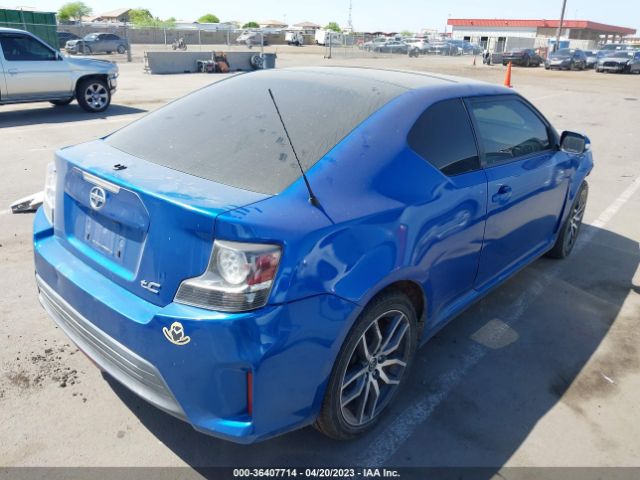 JTKJF5C77F3091700 Scion TC