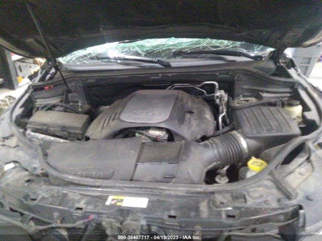 1C4SDJET0EC279008 Dodge Durango Citadel