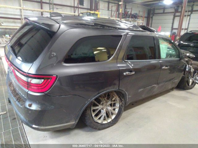 1C4SDJET0EC279008 Dodge Durango Citadel