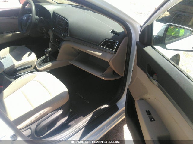 Hyundai ELANTRA SE 2018 5NPD74LF2JH289035 Image 6
