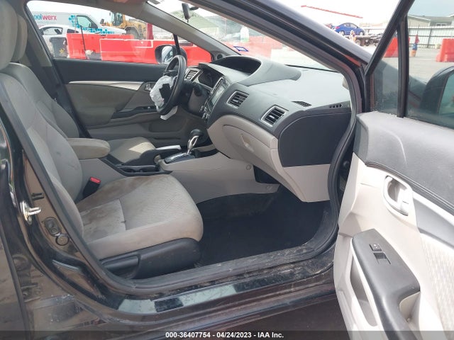 Honda Civic Sedan Ex 2014 2HGFB2F89EH533580 Image 5
