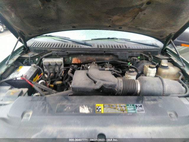 2004 FORD EXPEDITION EDDIE BAUER VIN: 1FMFU18L14LB26693