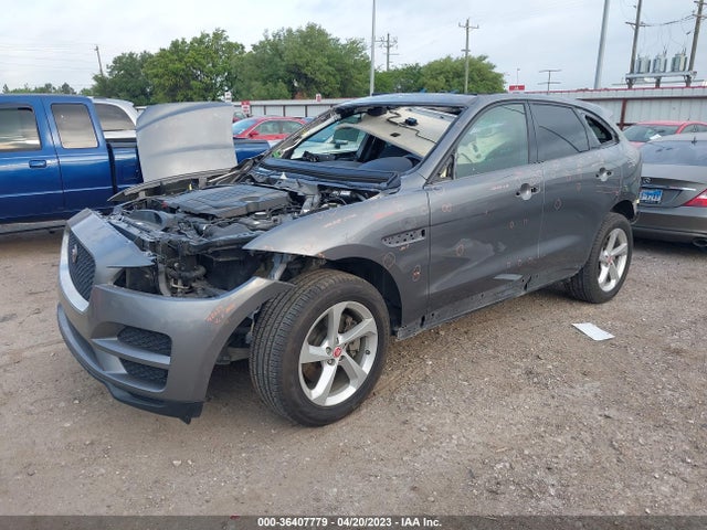 Jaguar F-pace 30t Premium 2018 SADCJ2GX6JA236967 Image 2