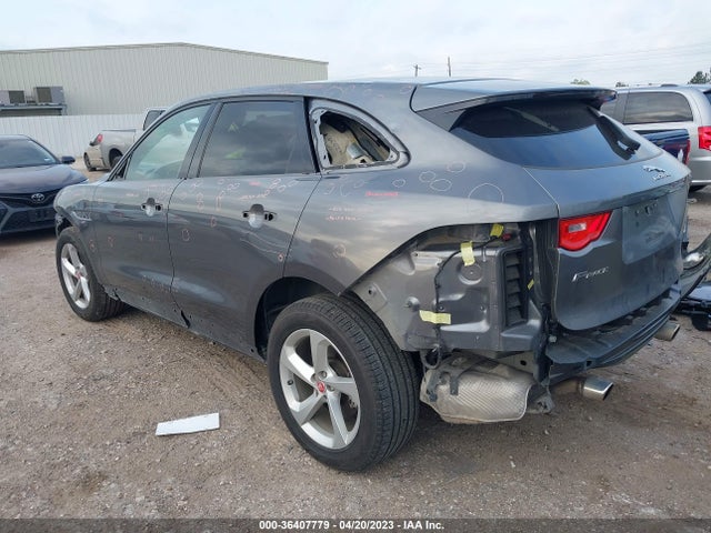 Jaguar F-pace 30t Premium 2018 SADCJ2GX6JA236967 Image 5