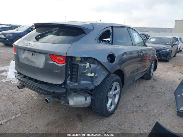 Jaguar F-pace 30t Premium 2018 SADCJ2GX6JA236967 Image 6