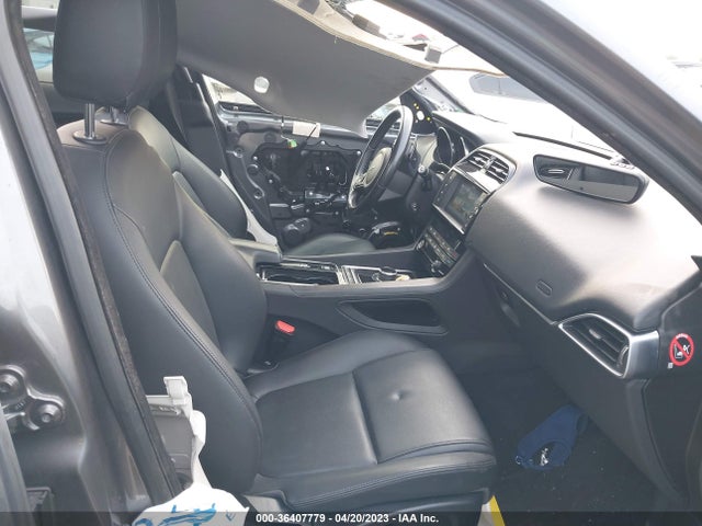 Jaguar F-pace 30t Premium 2018 SADCJ2GX6JA236967 Image 7
