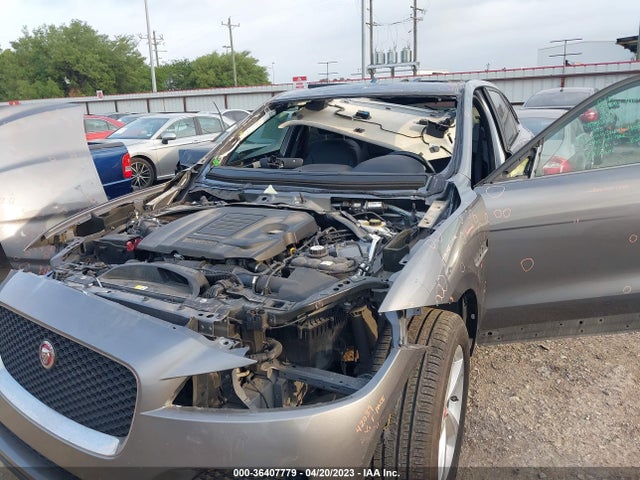 Jaguar F-pace 30t Premium 2018 SADCJ2GX6JA236967 Image 8