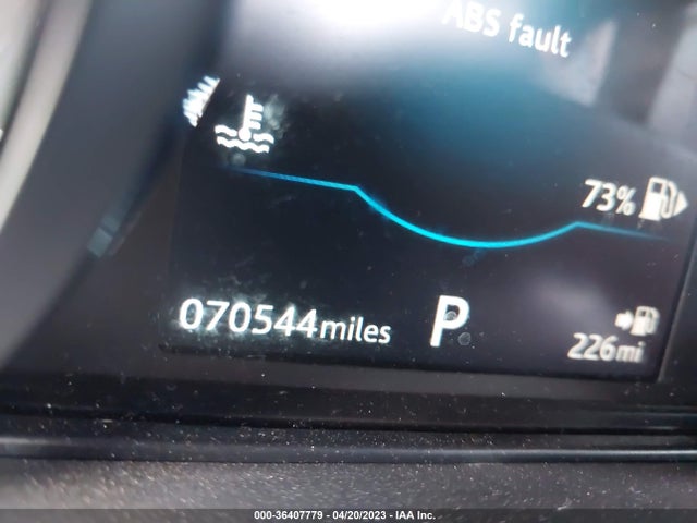 Jaguar F-pace 30t Premium 2018 SADCJ2GX6JA236967 Image 9