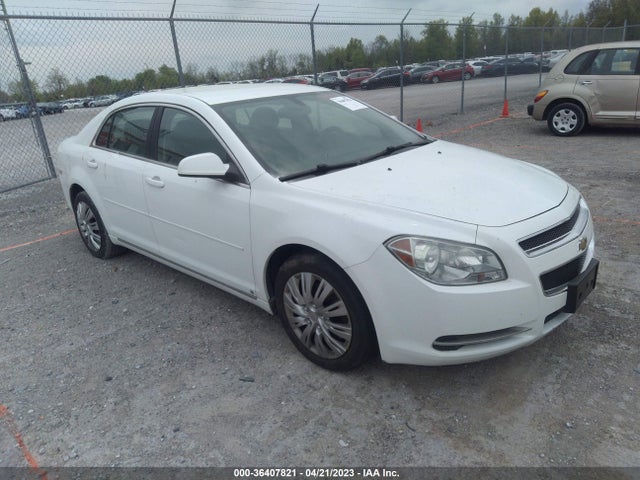 2010 CHEVROLET MALIBU LT W/1LT VIN: 1G1ZC5EB9AF122157