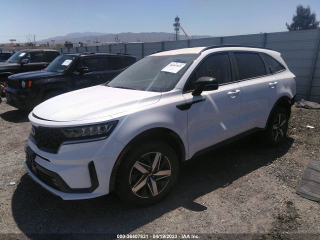 5XYRHDLFXMG046037 KIA SORENTO EX