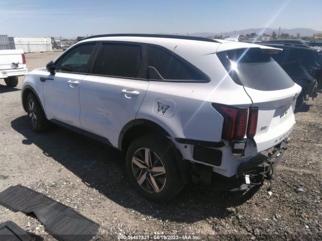 5XYRHDLFXMG046037 KIA SORENTO EX