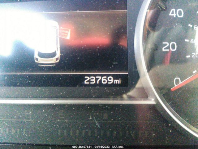5XYRHDLFXMG046037 KIA SORENTO EX