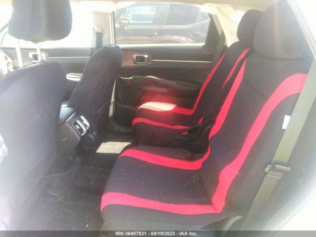 5XYRHDLFXMG046037 KIA SORENTO EX