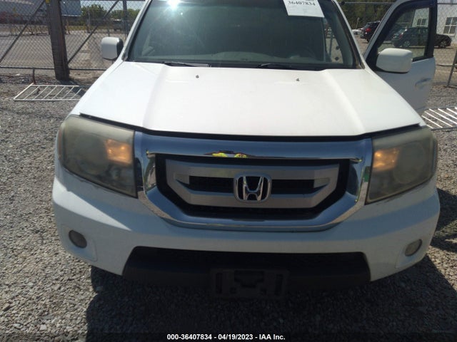 2009 HONDA PILOT EX-L VIN: 5FNYF48539B014255