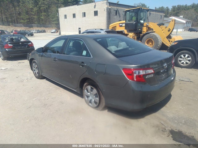 2014 TOYOTA CAMRY L/LE/XLE/SE/SE SPORT VIN: 4T4BF1FK5ER433675