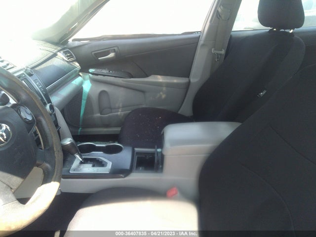 2014 TOYOTA CAMRY L/LE/XLE/SE/SE SPORT VIN: 4T4BF1FK5ER433675