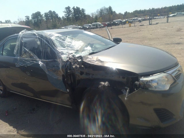 2014 TOYOTA CAMRY L/LE/XLE/SE/SE SPORT VIN: 4T4BF1FK5ER433675