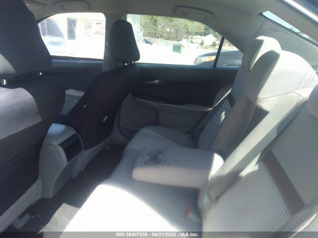 2014 TOYOTA CAMRY L/LE/XLE/SE/SE SPORT VIN: 4T4BF1FK5ER433675