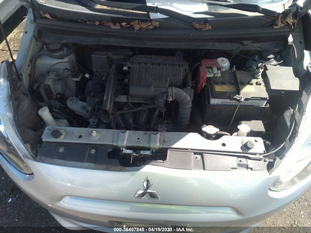 ML32A3HJ2FH052117 Mitsubishi Mirage De/rf