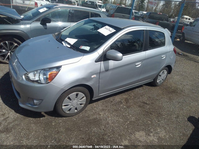 ML32A3HJ2FH052117 Mitsubishi Mirage De/rf