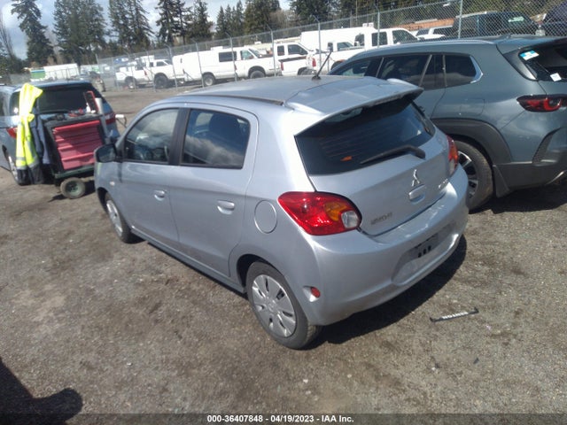 ML32A3HJ2FH052117 Mitsubishi Mirage De/rf