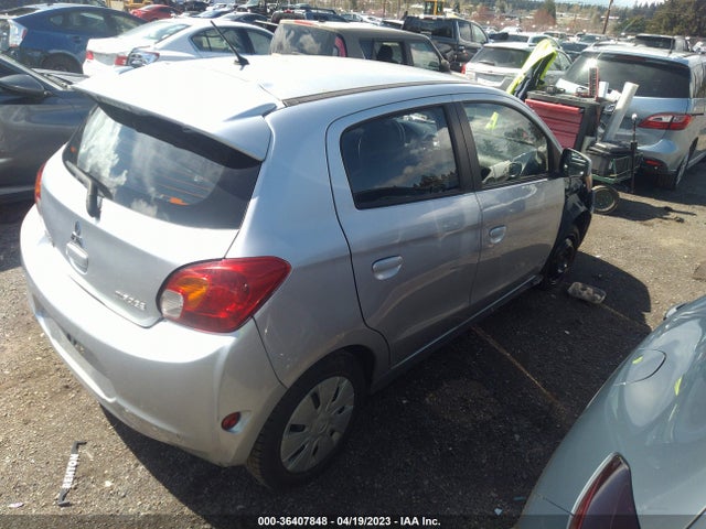 ML32A3HJ2FH052117 Mitsubishi Mirage De/rf