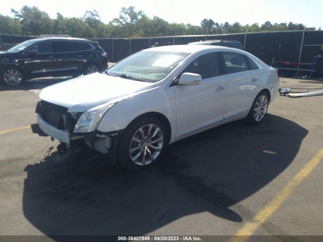 Cadillac Xts Luxury Collection 2016 2G61M5S31G9151932 Image 2