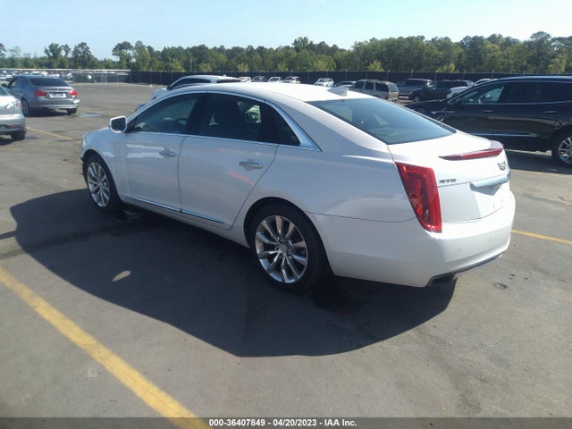 Cadillac Xts Luxury Collection 2016 2G61M5S31G9151932 Image 3