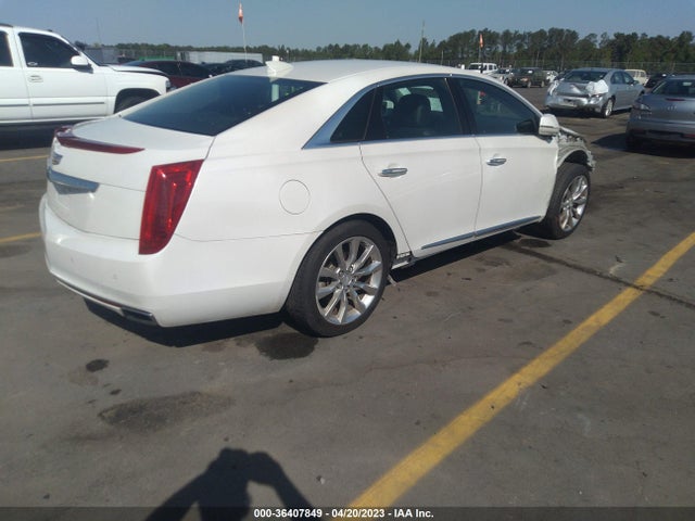 Cadillac Xts Luxury Collection 2016 2G61M5S31G9151932 Image 4