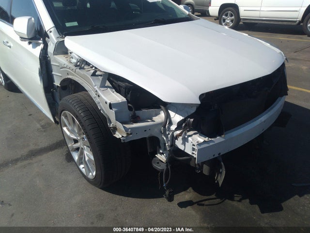 Cadillac Xts Luxury Collection 2016 2G61M5S31G9151932 Image 6