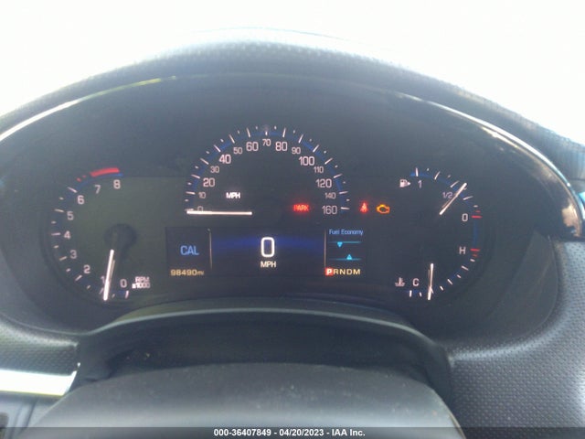 Cadillac Xts Luxury Collection 2016 2G61M5S31G9151932 Image 7