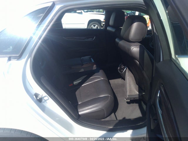 Cadillac Xts Luxury Collection 2016 2G61M5S31G9151932 Image 8