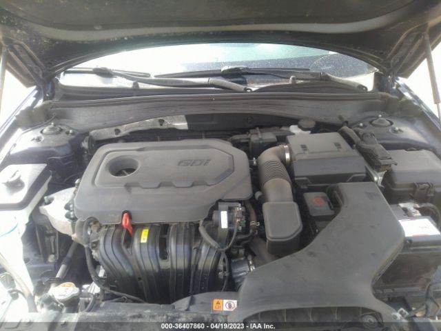 5XXGT4L35HG160467 KIA Optima Lx