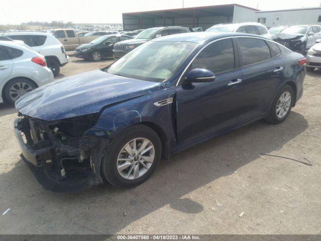 5XXGT4L35HG160467 KIA Optima Lx