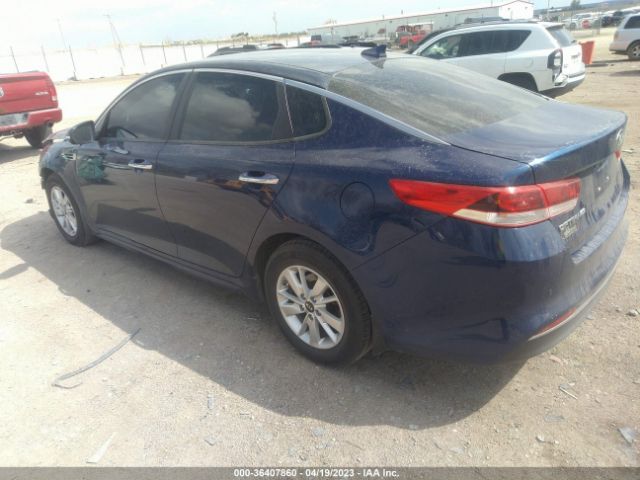 5XXGT4L35HG160467 KIA Optima Lx